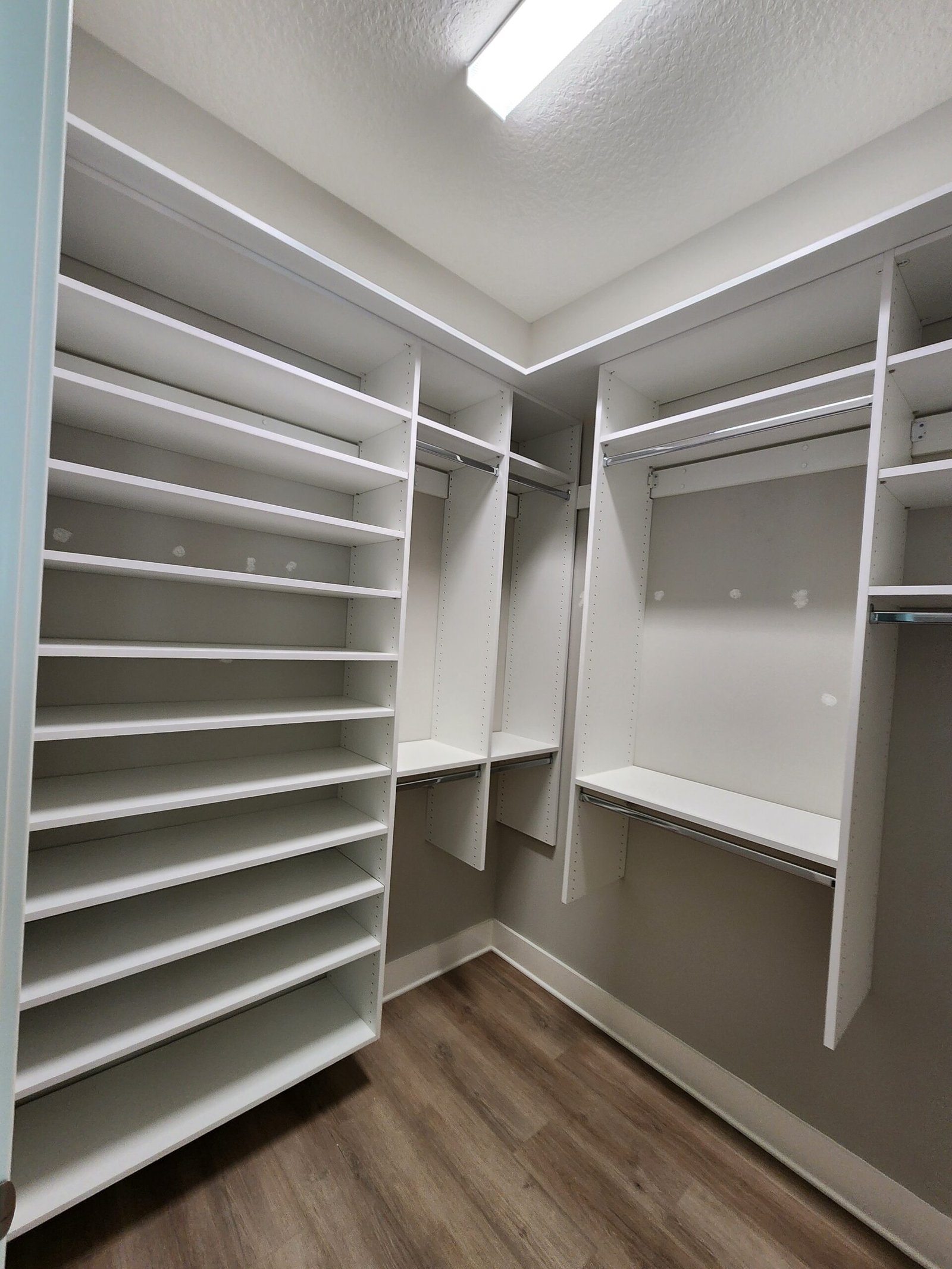 Custom Closets